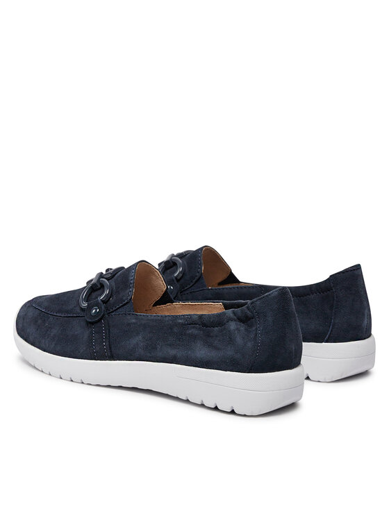 Caprice Pantofi Caprice 9-24708-42 Bleumarin