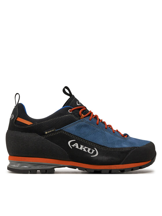Aku Trekking čevlji Aku Link Gtx GORE-TEX 378 Modra