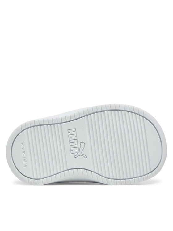 Puma Сникърси Puma Rickie Classic V Inf 394254 05 Бял