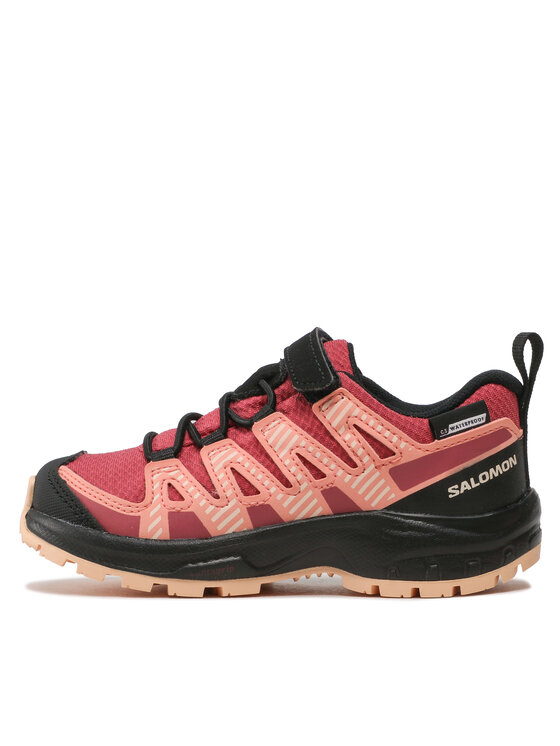 Salomon Туристически Salomon Xa Pro V8 Cswp K 416143 05 W0 Бордо