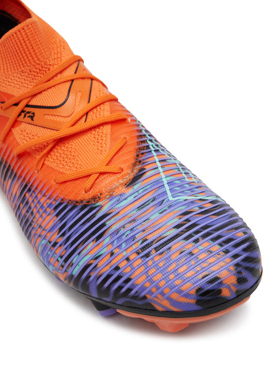 Puma Взуття для футболу Puma Future 8 Match Creativity Fg/Ag 108431 01 Оранжевий