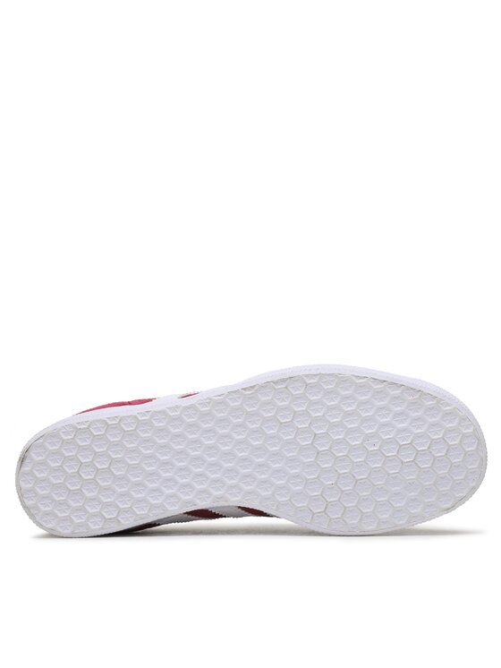 adidas Снікерcи adidas Gazelle B41645 Бордовий