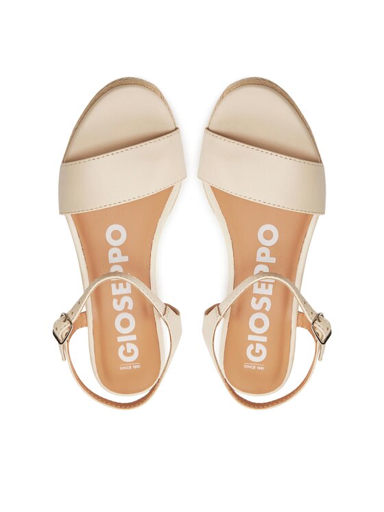 Gioseppo Еспадрильї Gioseppo Yalaha 71701-P Écru