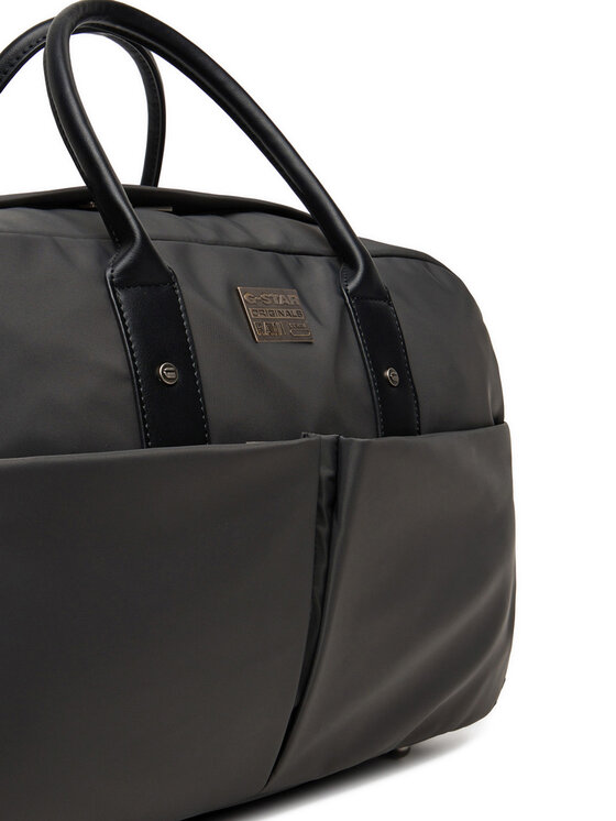 G-STAR Дорожня сумка G-Star Raw EO-LEON-LX8740J Сірий