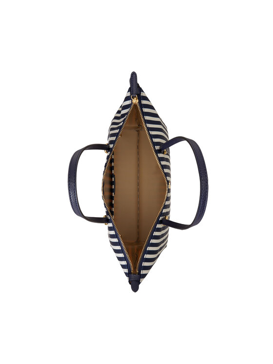 LAUREN RALPH LAUREN Torbica LAUREN RALPH LAUREN 431916737048 Tamnoplava