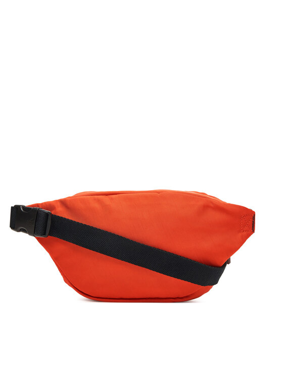 Calvin Klein Torbica za okrog pasu﻿ Calvin Klein Bold Waistbag LV04D3116G Oranžna