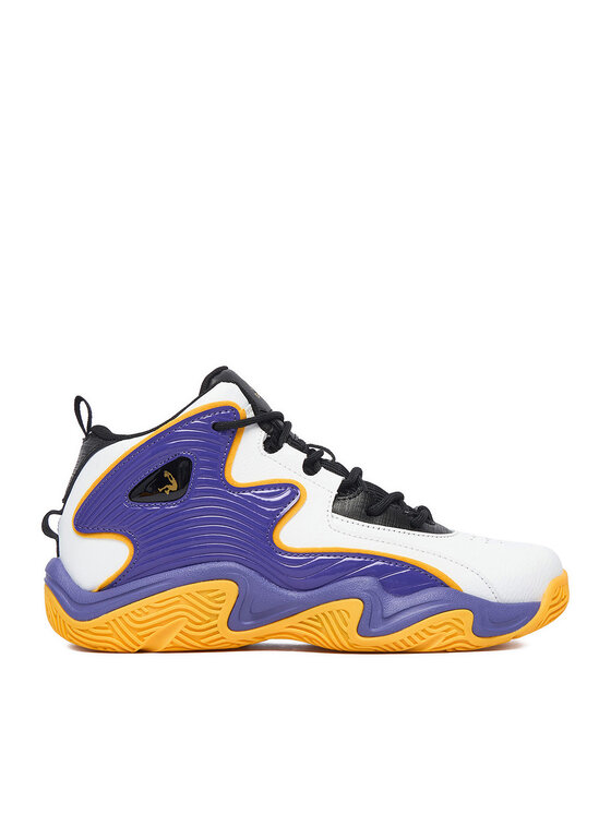 SHAQ Взуття для баскетболу SHAQ EO-DEVASTATOR 3.0 AQ95078B-U Фіолетовий