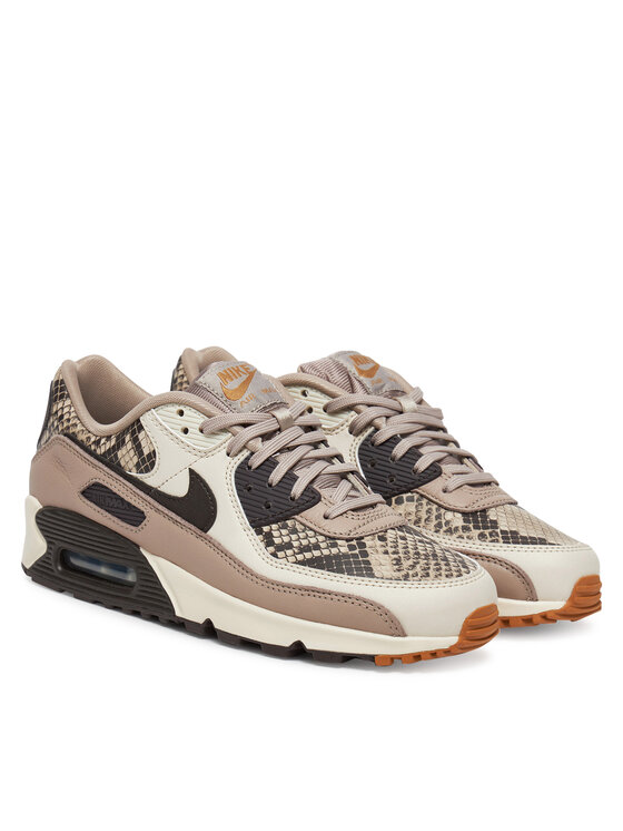 Nike Снікерcи Nike Air Max 90 Se HF1212 Коричневий