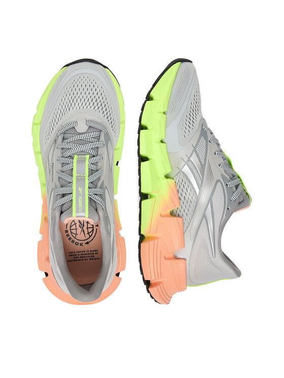 Reebok Взуття для бігу Reebok SS-FLOATZIG 2 100244487 Сірий