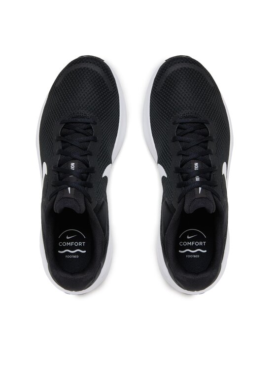 Nike Buty do biegania Nike Revolution 7 FB2207 001 Czarny