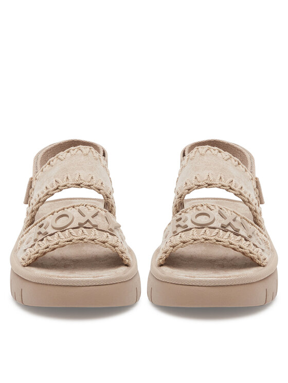 Roxy Босоніжки Roxy HY62277-1 Бежевий