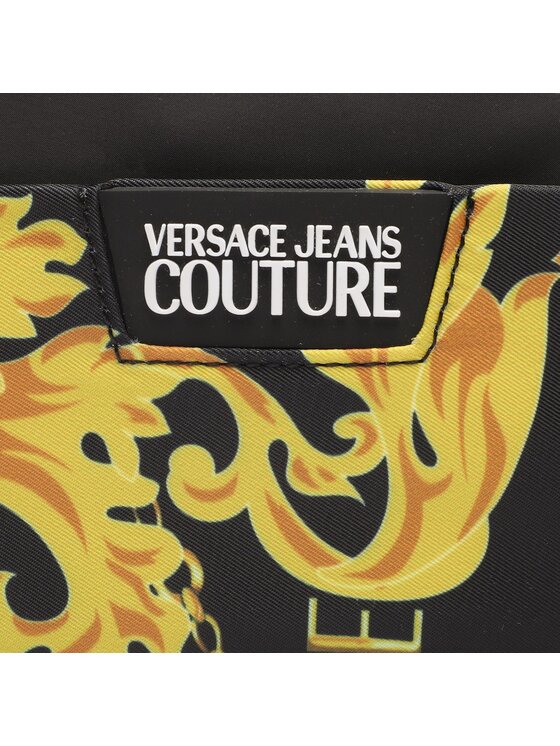 Versace Jeans Couture Несесер Versace Jeans Couture 75YA4B8C Черен