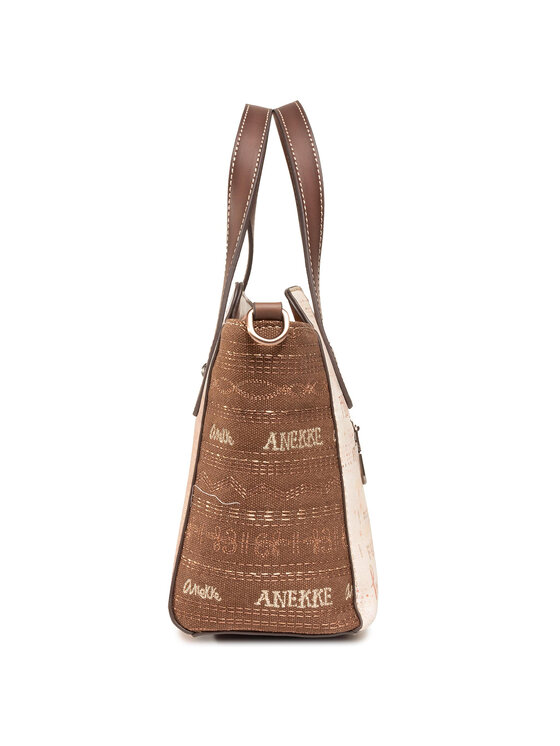 Anekke Ročna torba Anekke Arizona 30701-32ARC Rjava
