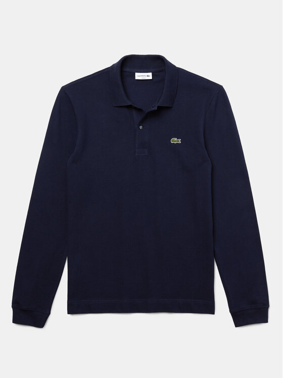 Lacoste Lacoste Поло PH4013 Cиній Regular Fit
