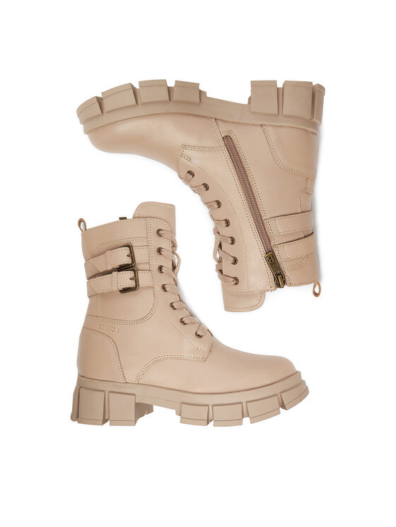 Badura Черевики Badura EO-CI12-9092-07 Бежевий