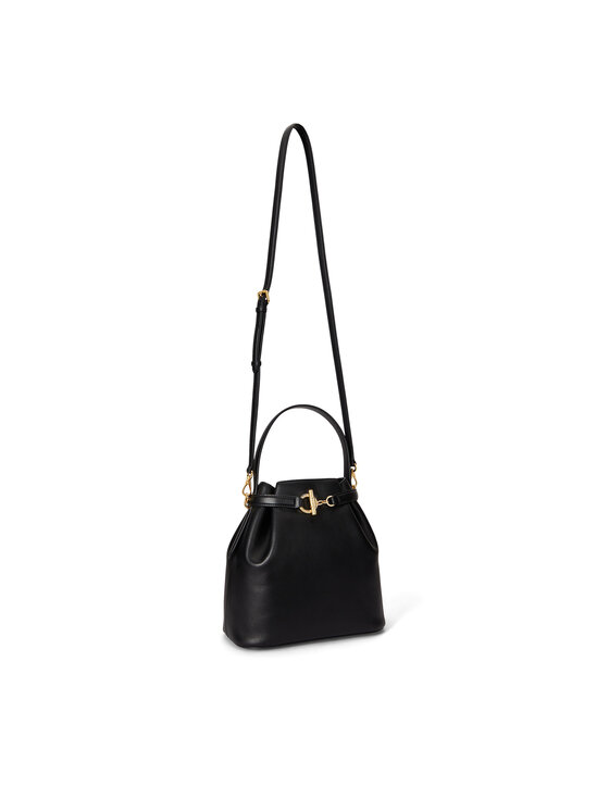 LAUREN RALPH LAUREN Дамска чанта LAUREN RALPH LAUREN 431982787001 Черен