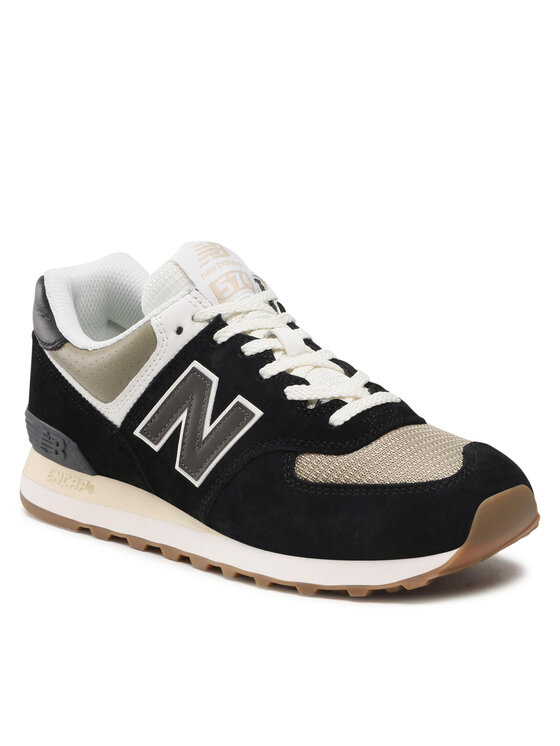 New Balance Sneakersy New Balance ML574DO Čierna