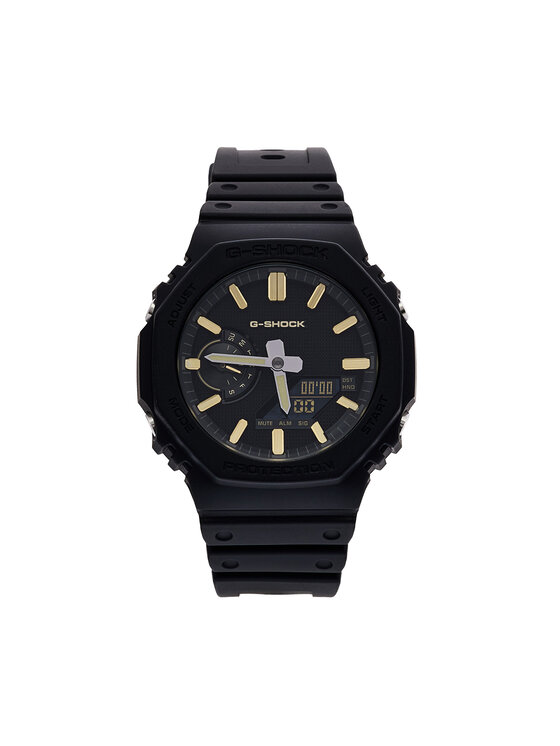 G-Shock Zegarek G-Shock Luxe GA-2100LXB-1A9ER Czarny