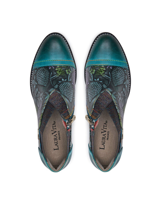 Laura Vita Īsi apavi Laura Vita Elcodieo 42 Zils