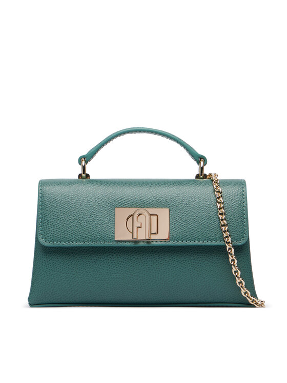 Furla Сумка Furla 1927 Mini WE00423 ARE000 CN 4899S Темно-зелений