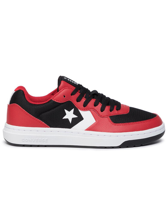 Converse Tenisice Converse Rival Ox 164895C Crna