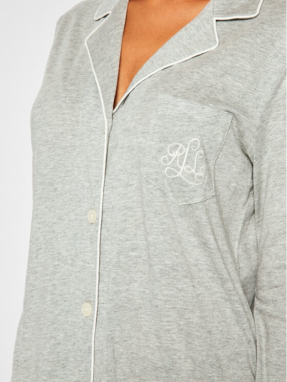LAUREN RALPH LAUREN LAUREN RALPH LAUREN Camisón I811950 Gris Regular Fit