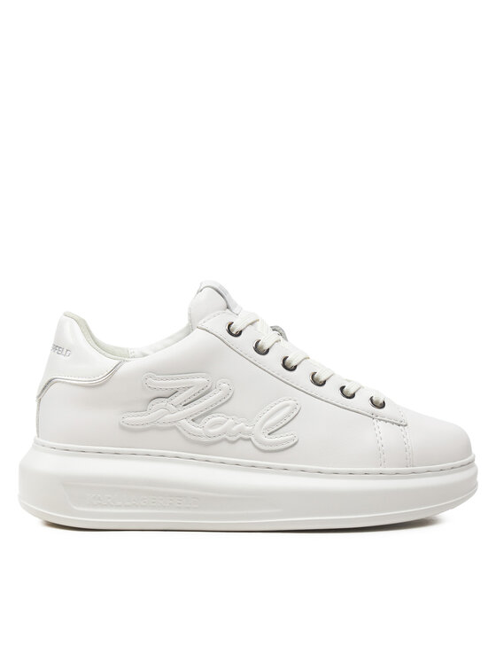 KARL LAGERFELD Снікерcи KARL LAGERFELD KL62511A Білий