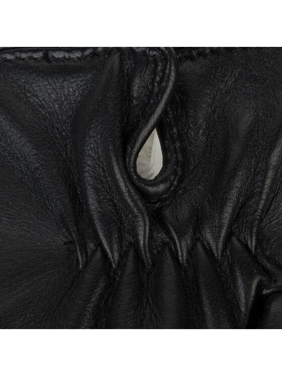 Guess Γάντια Ανδρικά Guess Not Coordinated Gloves AM8577 LEA02 Μαύρο