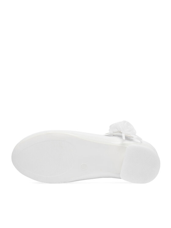 JENNY Балетки JENNY CEO-CM2301026-2A Білий