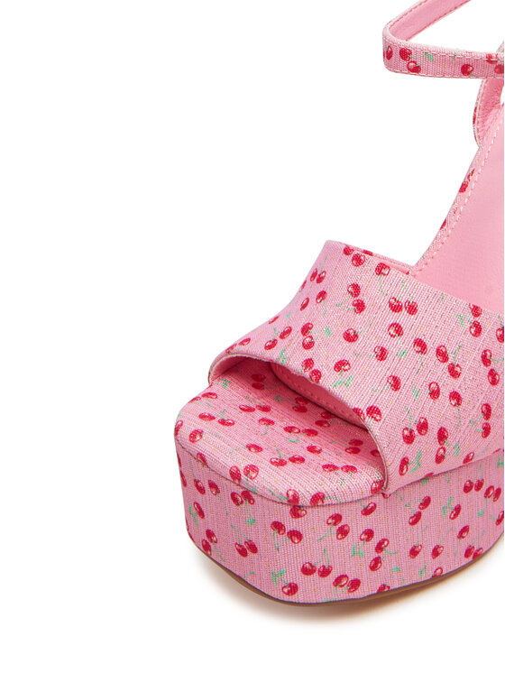 DeeZee Sandali DeeZee LWWK915-1 Rosa