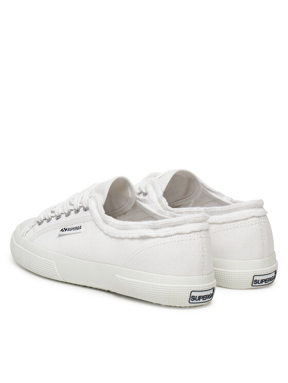 Superga Teniși Superga S3157JW Alb