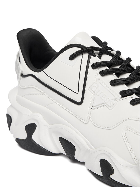 Guess Sportcipők Guess FMFCES ELE12 Fehér