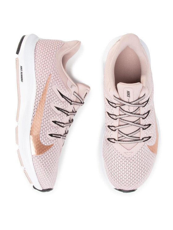 Nike Маратонки за бягане Nike Quest 2 CI3803 200 Розов