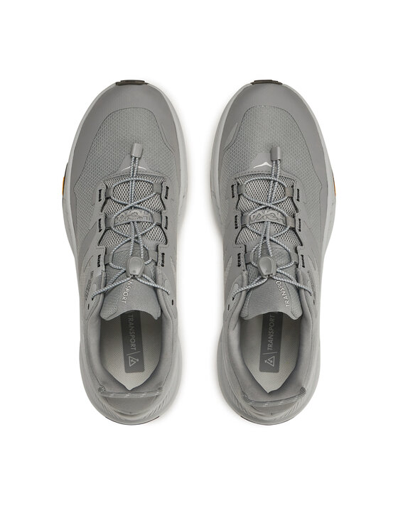 Hoka Sportcipők Hoka Transport GTX GORE-TEX 1133957 Szürke