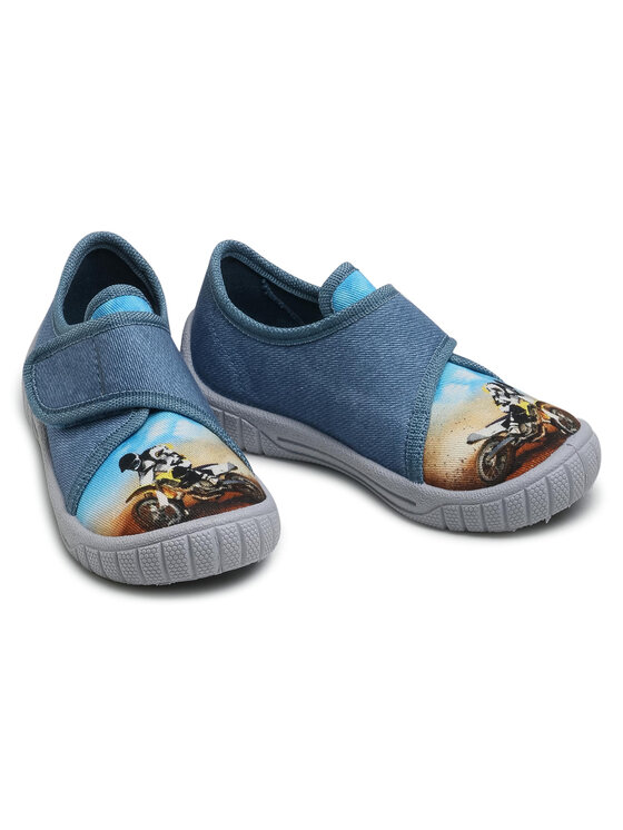 Superfit Pantuflas Superfit 1-800271-8010 M Azul