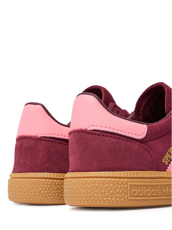 adidas Sneakersy adidas Handball Spezial KK5036 Bordó