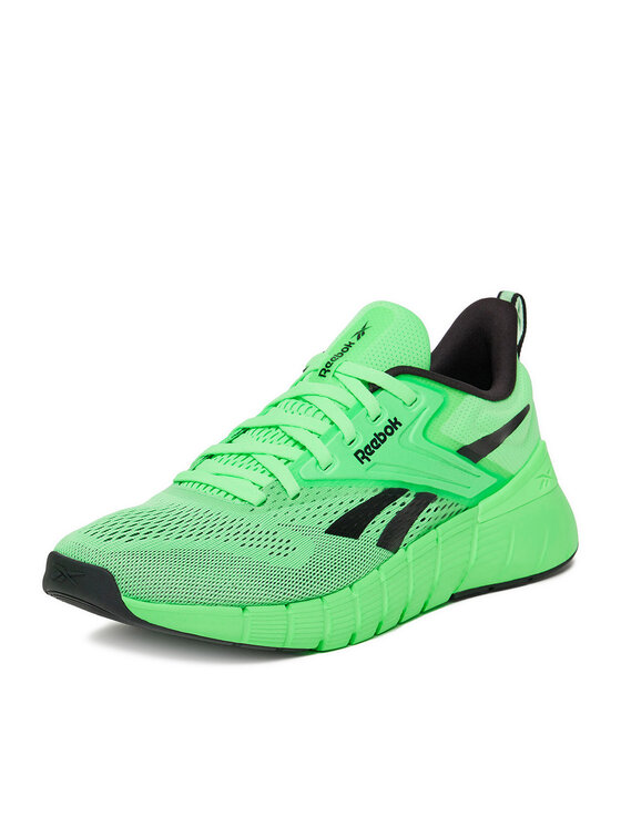 Reebok Čevlji za telovadbo Reebok EO-NANO GYM 100225435 Zelena