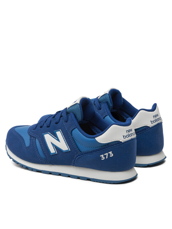 New Balance Sneakersy New Balance YC373VO2 Modrá