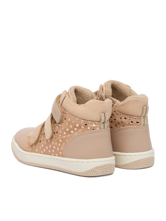 Lasocki Kids Polacchine Lasocki Kids SPRITE CI12-SPRITE-03 Beige