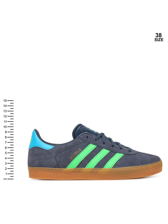adidas Originals Снікерcи adidas Originals Oryginals J IH6466 Cиній