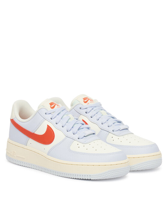 Nike Снікерcи Nike Wmns Air Force 1 '07 HV0843 085 Блакитний