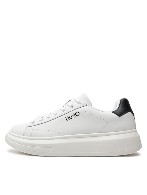 Liu Jo Снікерcи Liu Jo Big 01 7B4027 PX474 Білий