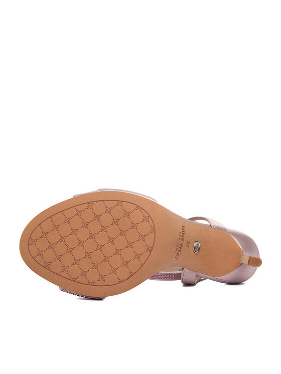 Nine West Босоніжки Nine West EO-LS1005252-1 Фіолетовий