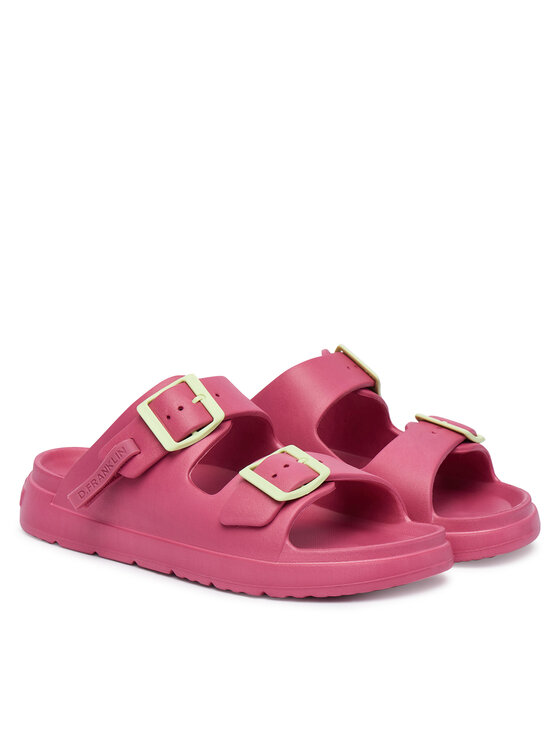 D.Franklin Sandali D.Franklin Vibe Foam 2 DFSH413005 Rosa