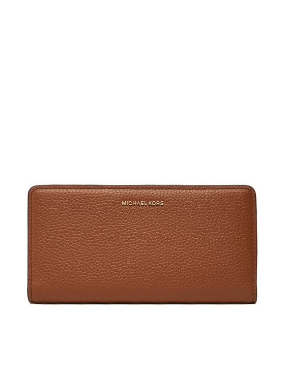 MICHAEL Michael Kors Denarnica MICHAEL Michael Kors Bryant 32S5GYTP3L Rjava