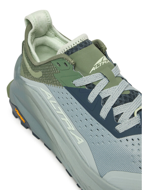 Altra Взуття для бігу Altra Olympus 6 AL0A85NK2 Сірий