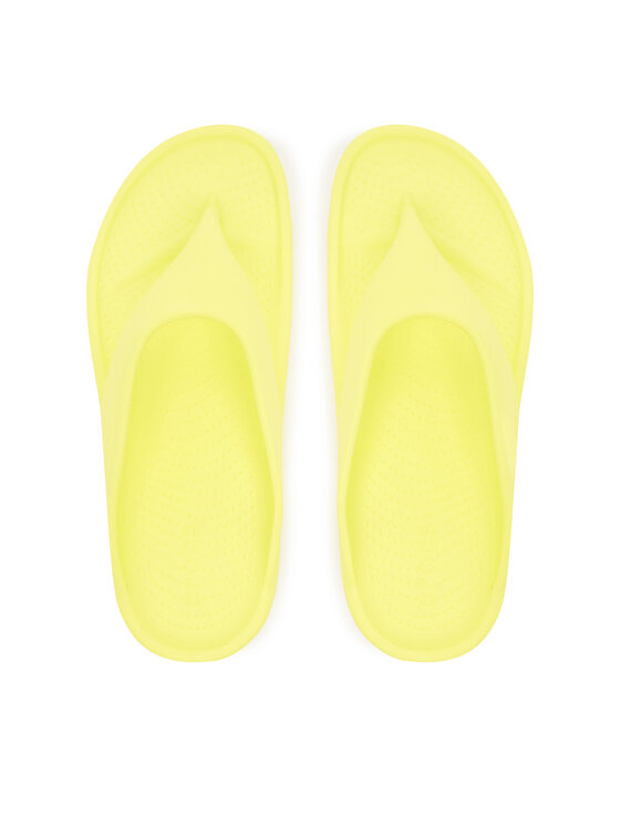 Crocs В'єтнамки Crocs Mellow Recovery Flip 211100 Жовтий