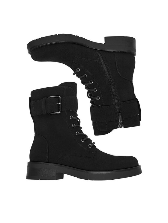 JENNY Auliniai batai JENNY CEO-WS13715-01 Juoda