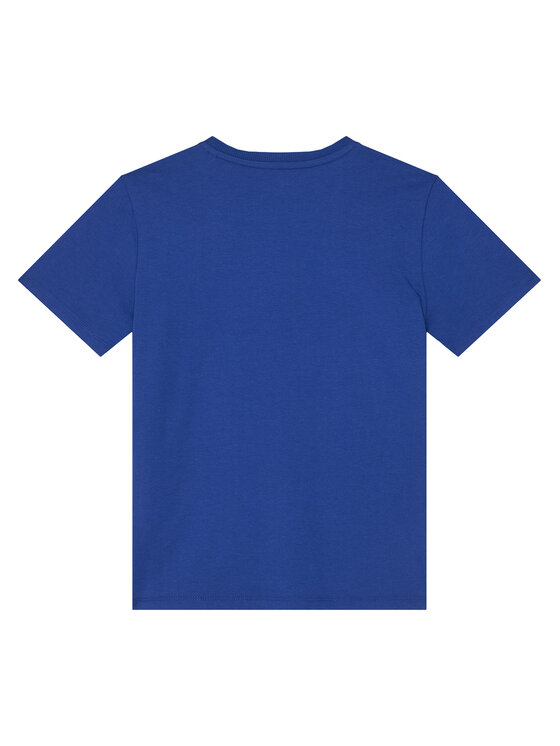 Guess Guess Camiseta L6RI02 K8HM4 Azul Regular Fit