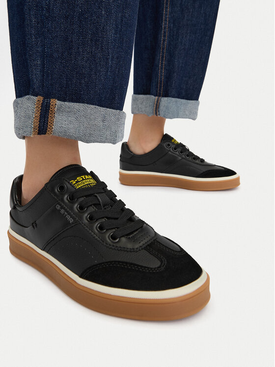G-STAR Снікерcи G-Star Raw CEO-STAR-01 Чорний